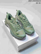 Alo Runner Trail Sneakers Green 2607JXD335A15