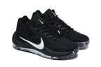 Nike 998-5 Black and Gray Sneakers