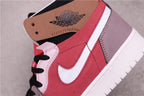 Jordan Air Jordan 1 Zoom Comfort Dusty Pink CT0979-602