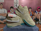 Nike Basketball Sneakers Coconut Milk Teal