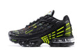 Nike Air Max Plus 3 Black and Volt Sneakers