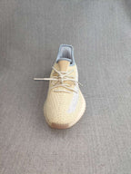Yeezy 350 V2 Reflective Beige Sneakers