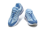 Nike Air Max 95 Blue Running-Style Sneakers