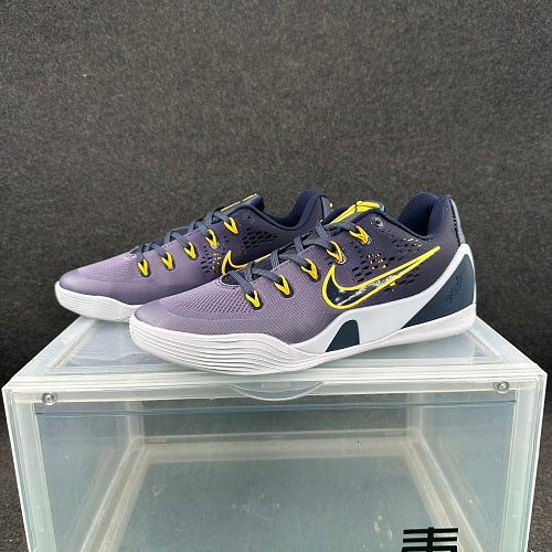 Nike Basketball Sneakers Thunder Blue Yellow EU 36–46