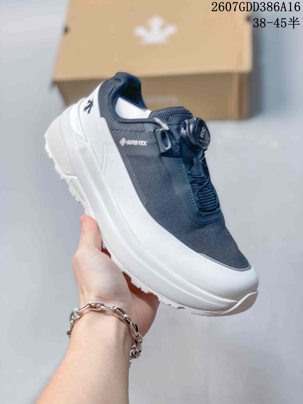 DESCENTE Dualis PRIME WIRE2.0 Sneakers Navy White 07GDD386A16