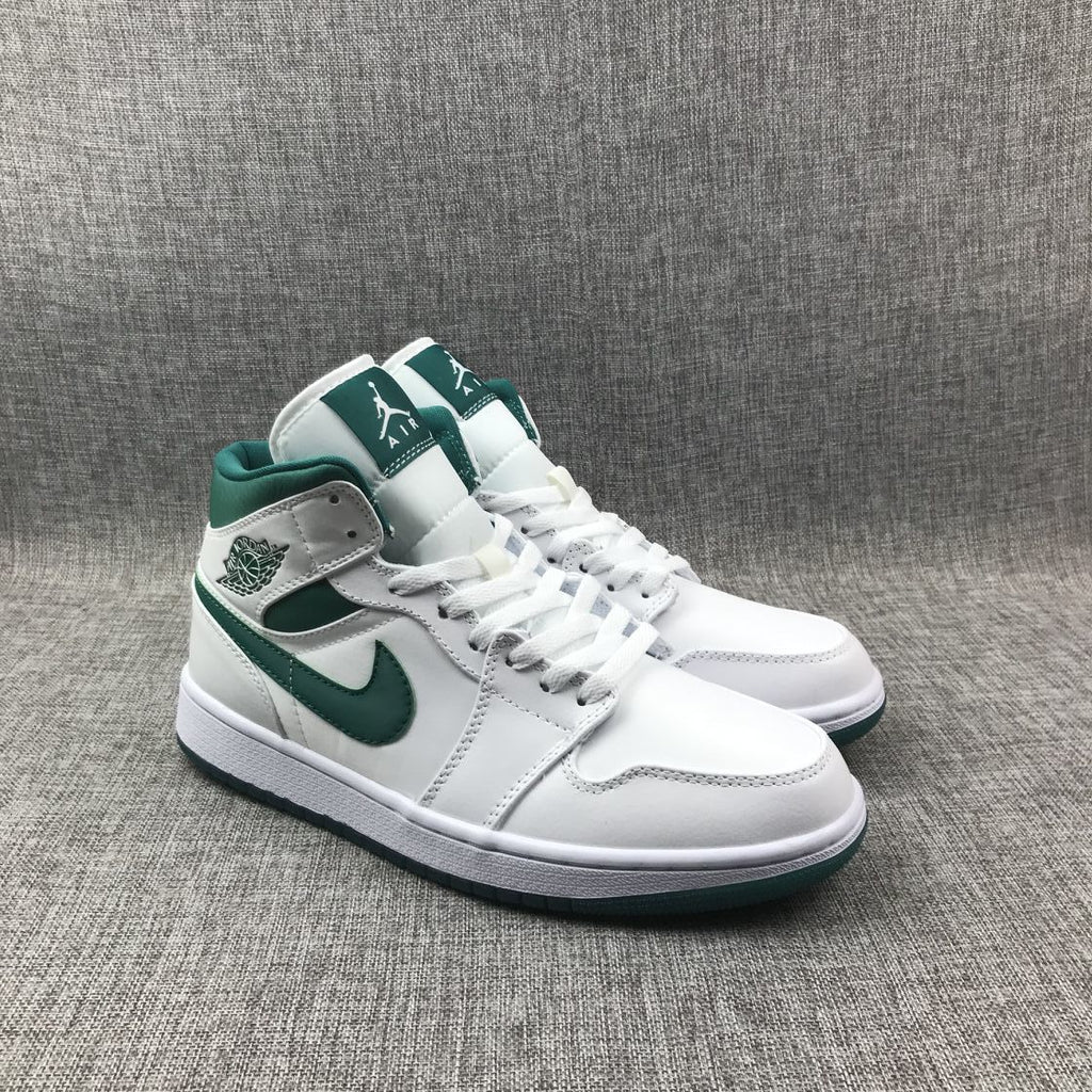 Jordan Air Jordan 1 Mid SE Mystic Green Sneakers CD6759-103