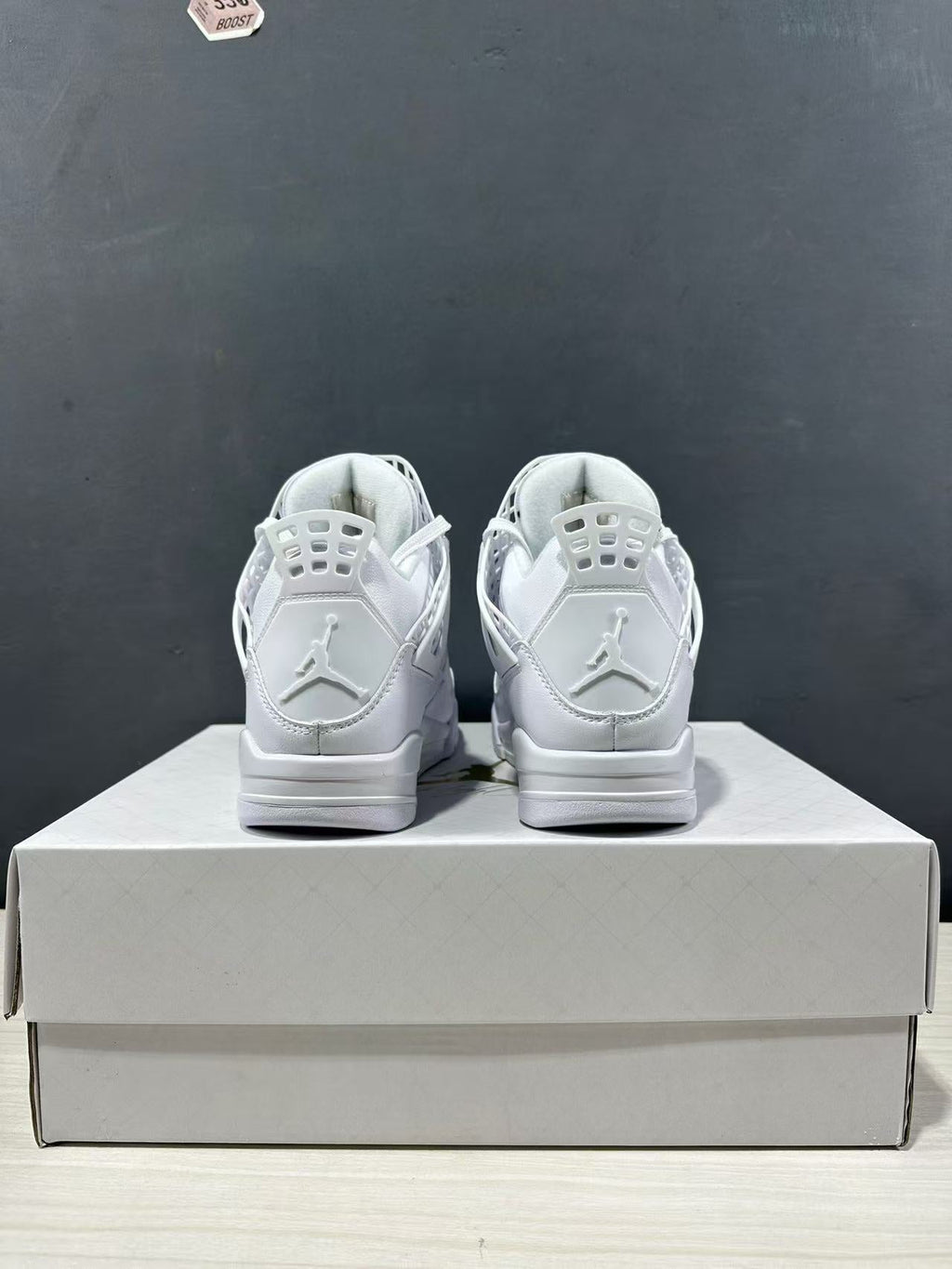 Jordan Air Jordan 4 Net Sneakers White FN7251-107