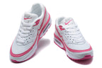 Nike Air Max BW Sneakers White and Pink