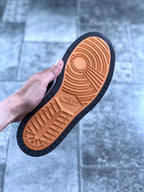 Jordan 1 Zoom CMFT Monarch Orange Sneakers CT0978-002
