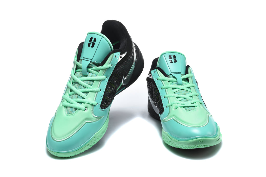 Nike Kobe 5 Protro Basketball Shoes Black Green II0402-300