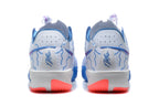 Nike 871-33 Sneakers White Blue