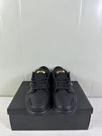 Jordan Air Jordan 1 Low Black Gold FN5032-007