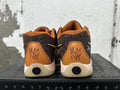 Nike Zoom Freak 5 Yellow Basketball Shoes