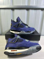 Jordan Air Jordan 4 Retro Lakers Purple Sneakers FV5029-500