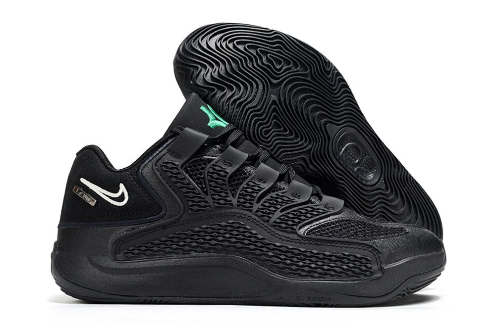 Nike KD 18 Basketball Shoes – Lime and Orange