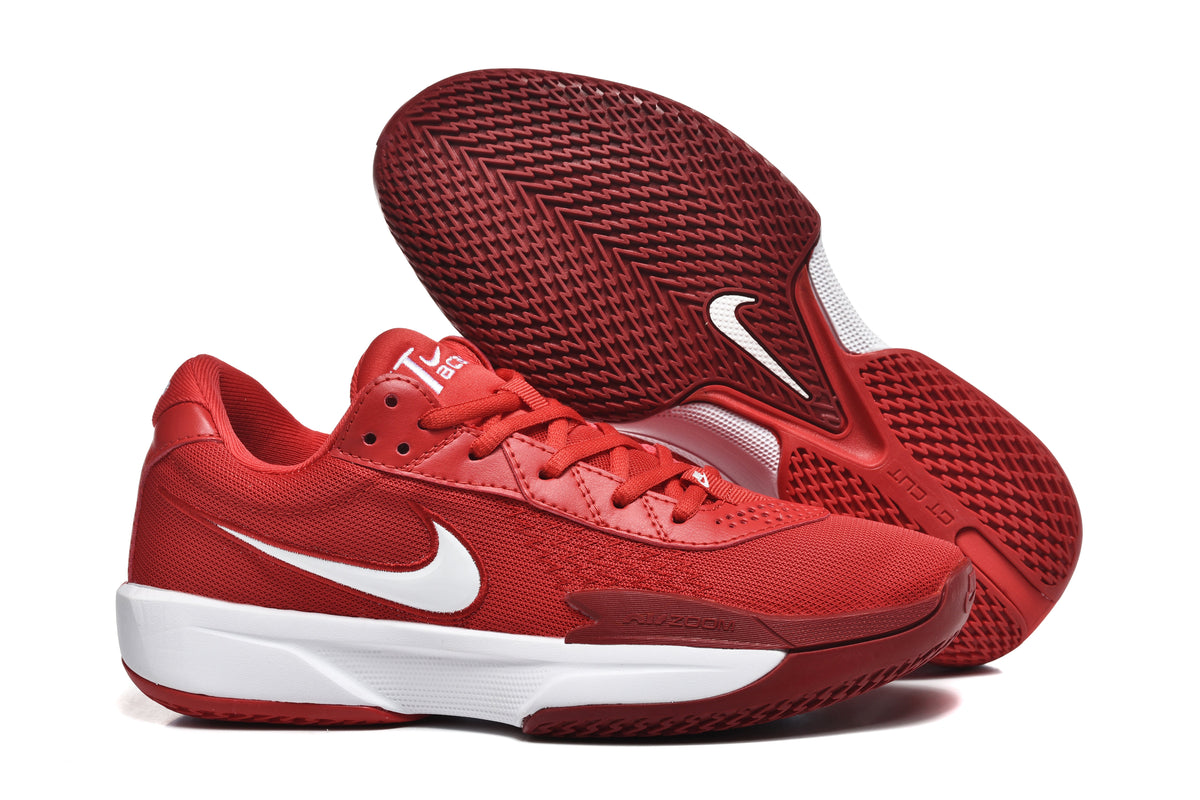 Nike G.T. Cut Academy Sneakers Red White FV1298-600