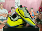 Nike Basketball Shoes in Yellow, Black and Pale Green