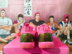 Nike Giannis Immortality Basketball Shoes, Pink