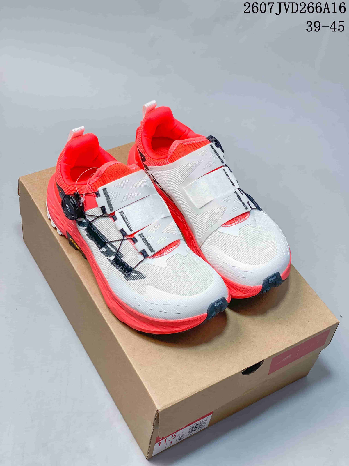 Altra Timp 5 Boa Trail Running Shoes White Red