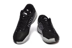 Jordan 921 Black and White Basketball Sneakers