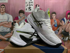 ASICS METARISE Volleyball Shoes White Black