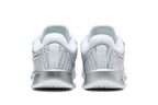 Nike LeBron 23 Basketball Shoes White Silver