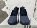 Adidas Basketball Shoes in Navy and White
