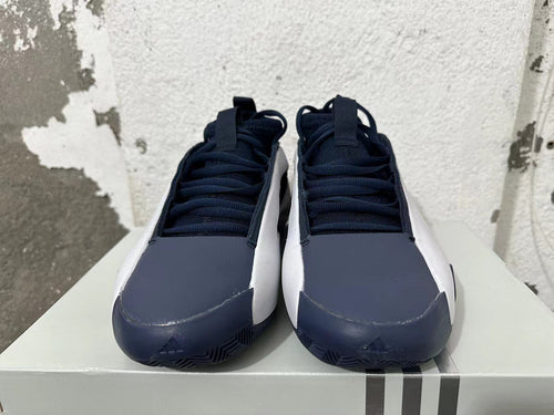 Adidas Basketball Shoes in Navy and White