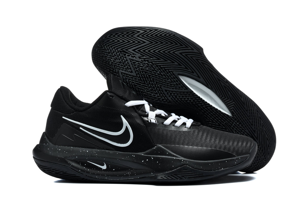 Nike 832-60 Basketball Sneakers Black
