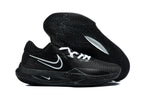 Nike 832-60 Basketball Sneakers Black