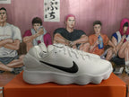 Nike White Black Sneakers