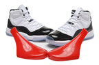 Jordan Air Jordan 11 High Sneakers White Black 378038-107