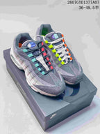Nike Air Max 95 OG Grey Multicolor Sneakers