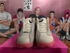 Jordan Chinese New Year Sneakers Olive Cream Pink