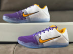 Nike Kobe 11 Basketball Shoes Lakers Colorway