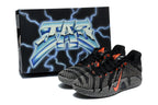 Nike Ja 3 Basketball Shoes in Black, Gray and Red