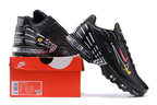 Nike Air Max Plus Black Sneakers