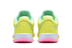 Nike Kobe 8 SpongeBob Yellow Basketball Shoes