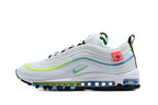 Nike Air Max 97 White Multicolor Sneakers CZ5607-100