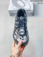 ASICS Gel-Cumulus 16 Floral Gray Sneakers