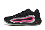 Jordan 921-7 Basketball Shoes Black Pink