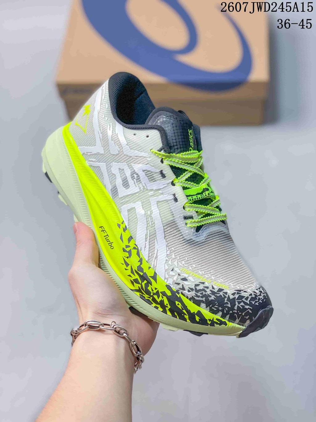 ASICS GEL-MAGIC SPEED 4 Multicolor Sneakers 2607JWD245A15