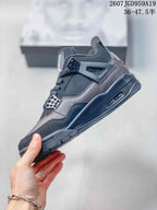 Jordan Air Jordan 4 Retro Dark Gray Sneakers JA8136