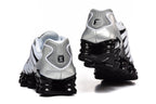 Nike Shox TL White Silver Black Sneakers