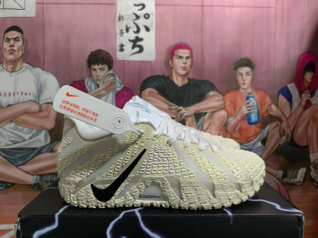Nike Kyrie Low Basketball Shoes, White