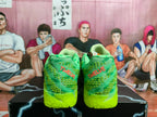 Nike Halloween ZoomX Basketball Sneakers in Green