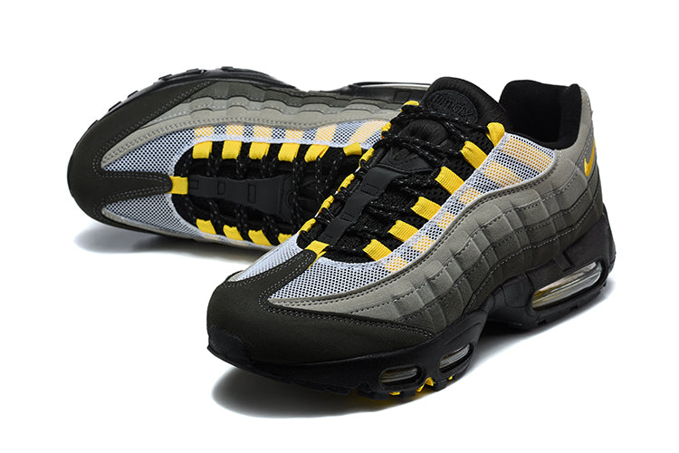 Nike Air Max 95 TT Sneakers Grey Yellow