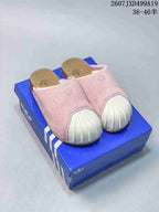 adidas Adimule Mule Slides Grey and Pink 2607JXD499A19