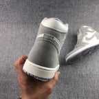 Jordan Air Jordan 1 High OG Premium Purple Gray AH7389-101
