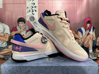Nike Basketball Shoes in Pink and Purple